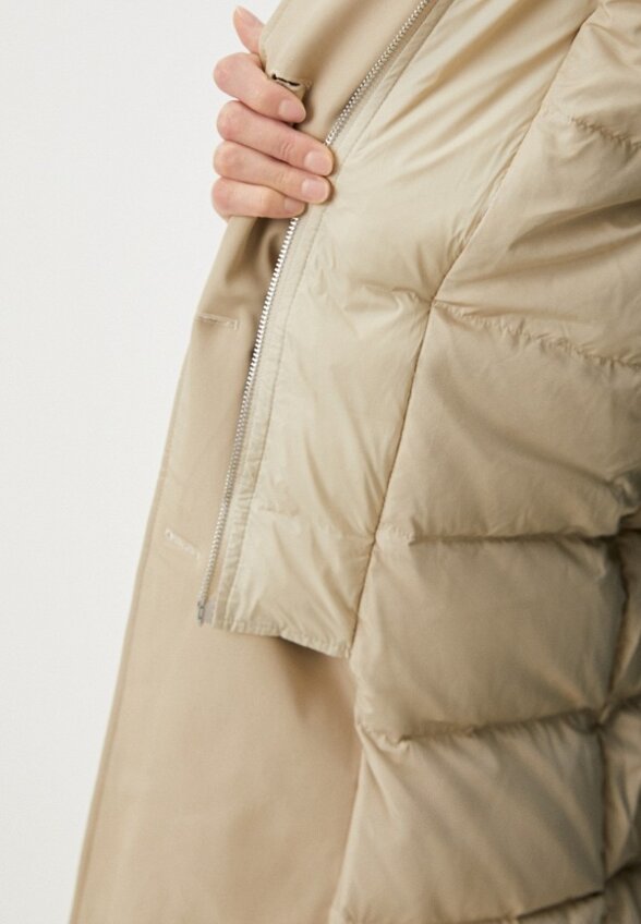 Куртка-пальто Снежная Королева