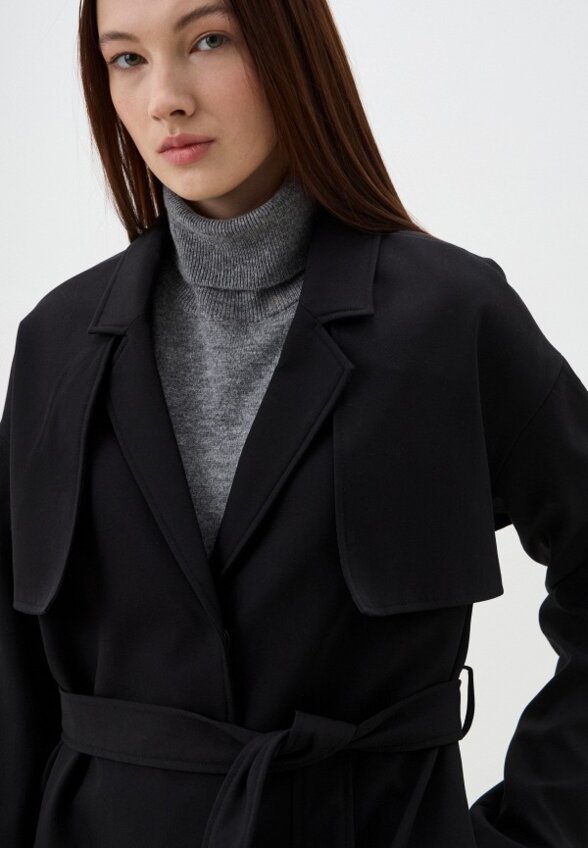 Тренч Снежная Королева