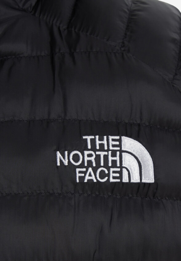 Ультралегкий пуховик мужской The North Face Huila, Черный