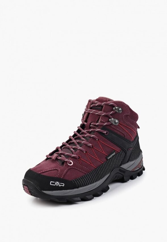 Ботинки трекинговые CMP