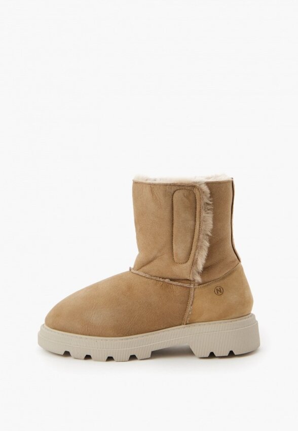 Полусапоги Naturino