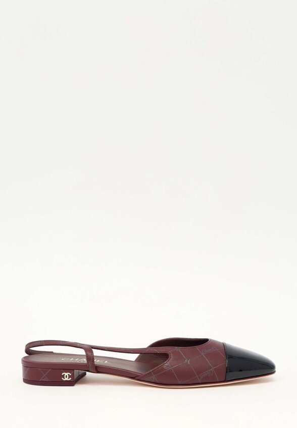 Chanel Shoes