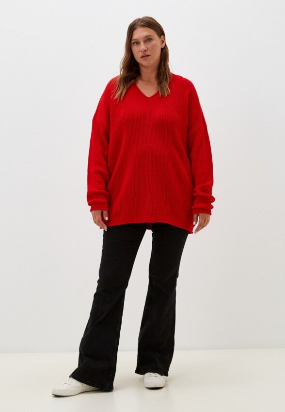 Пуловер Naturaxl