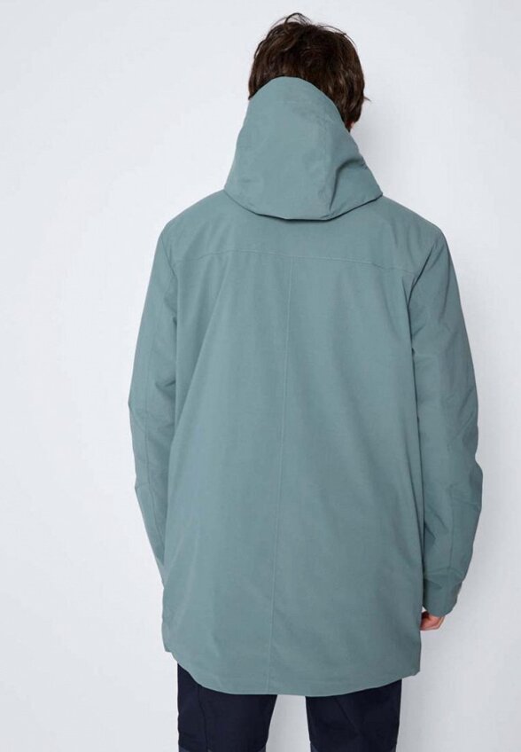 Куртка утепленная Forcelab