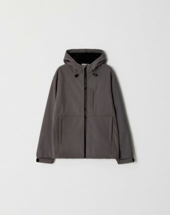 Ветровка из Softshell на флисе для мальчиков детям