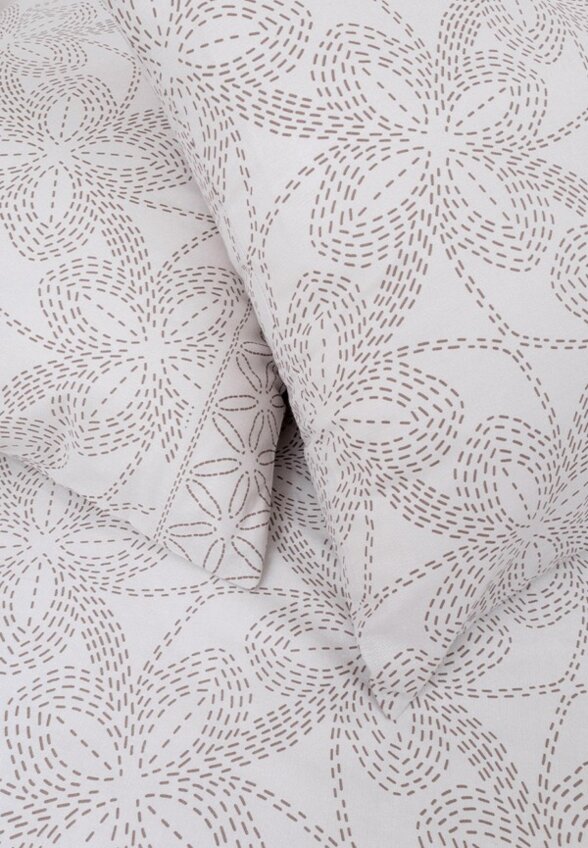 Постельное белье Евро Лён Наш от Василисы