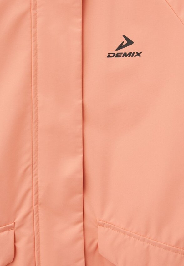 Куртка утепленная Demix