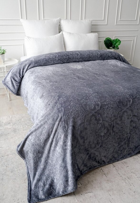 Плед Павлина