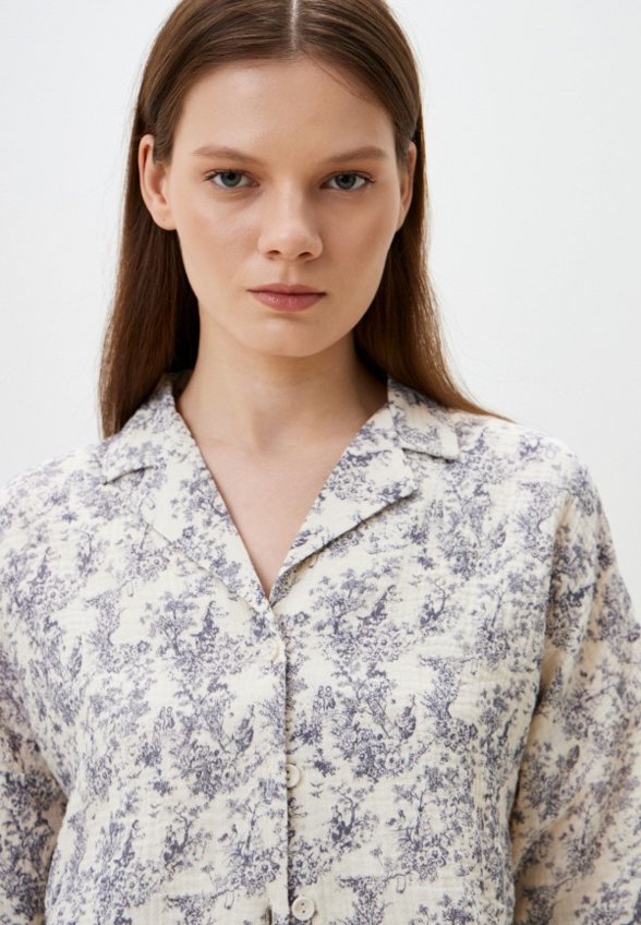 Рубашка Miss Chic