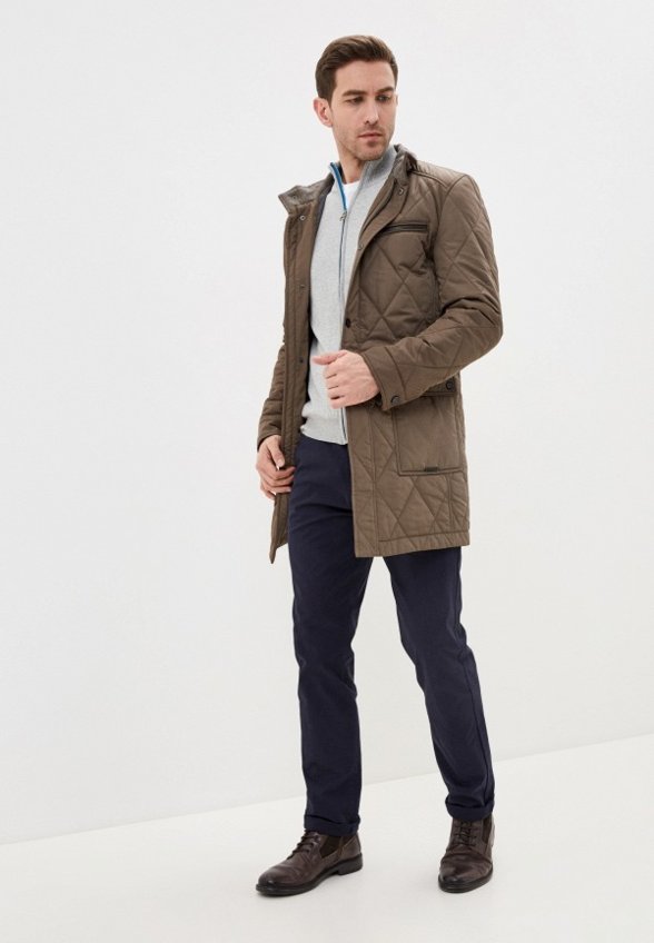 Куртка стеганая Bazioni