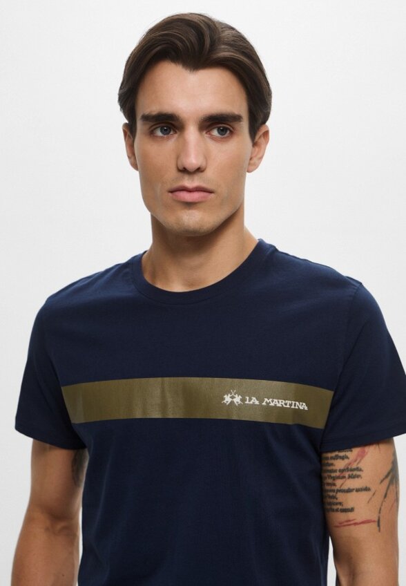 Футболка La Martina
