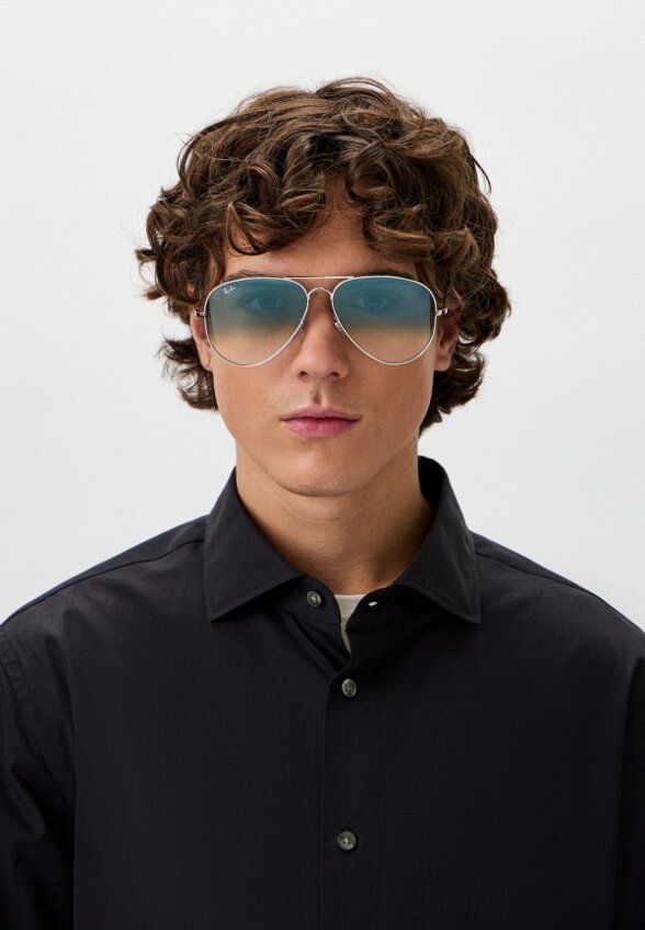 Очки солнцезащитные Ray-Ban®