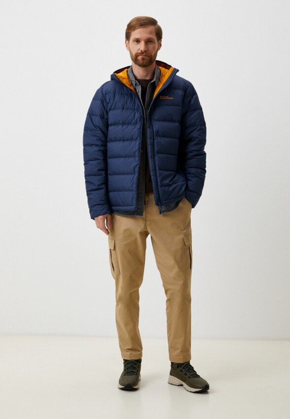 Куртка утепленная Jack Wolfskin