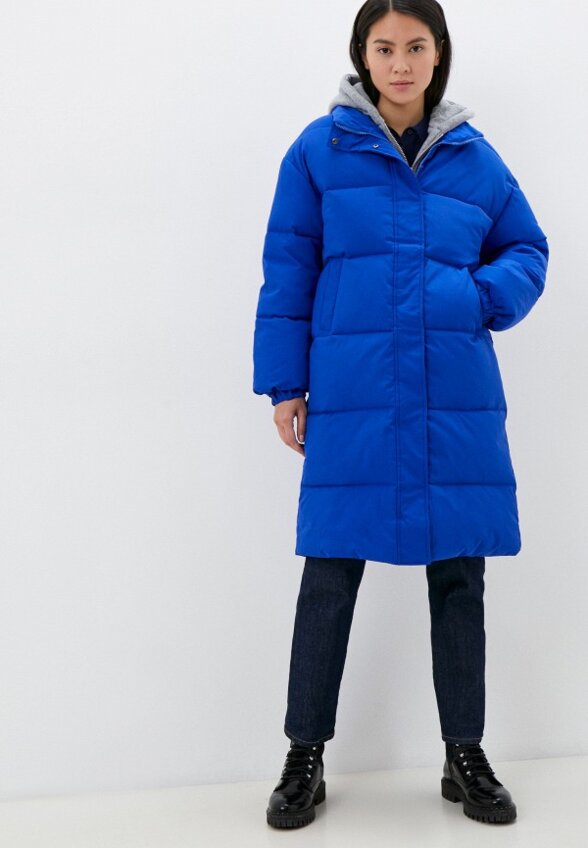 Пуховик Izabella