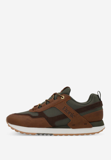 Кроссовки мужские Etonic Daski, Коричневый
