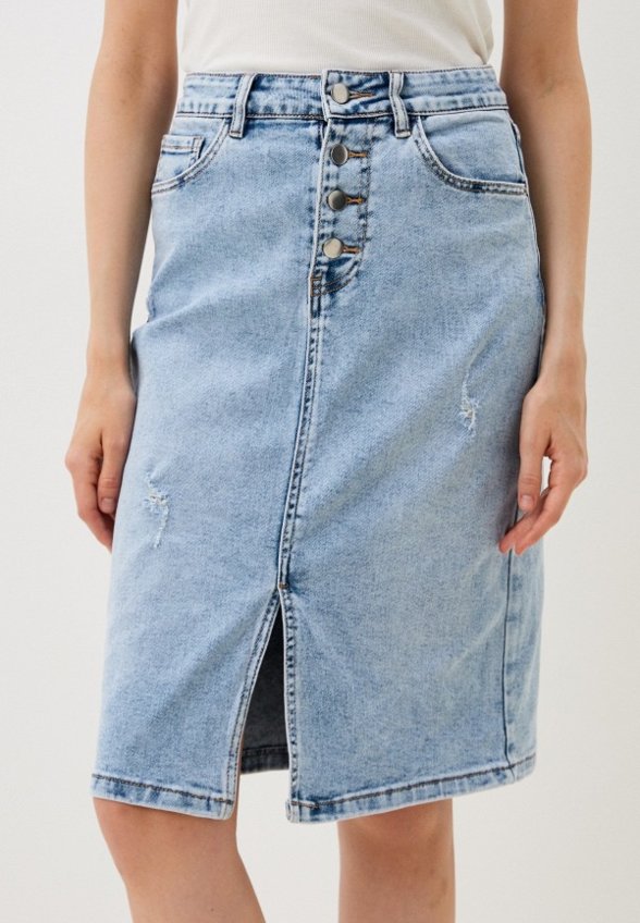 Юбка джинсовая Sheikha