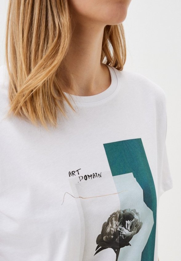 Футболка Vitacci