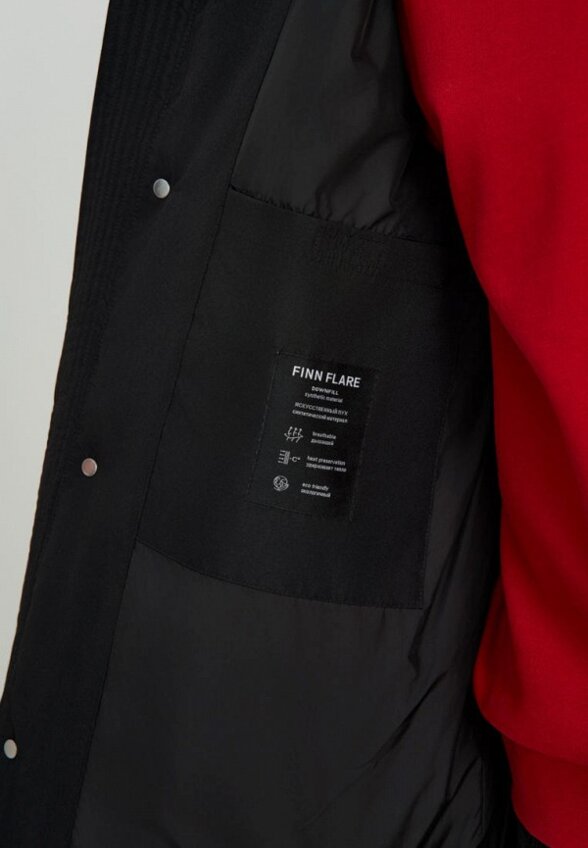 Пуховик Finn Flare