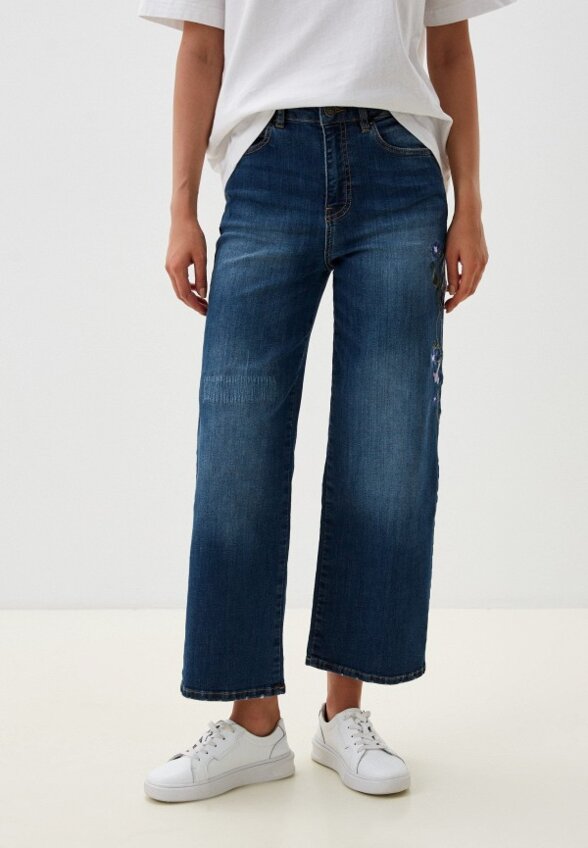 Джинсы Desigual