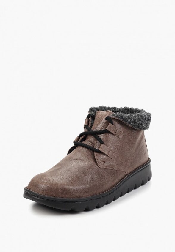 Ботинки Berkemann