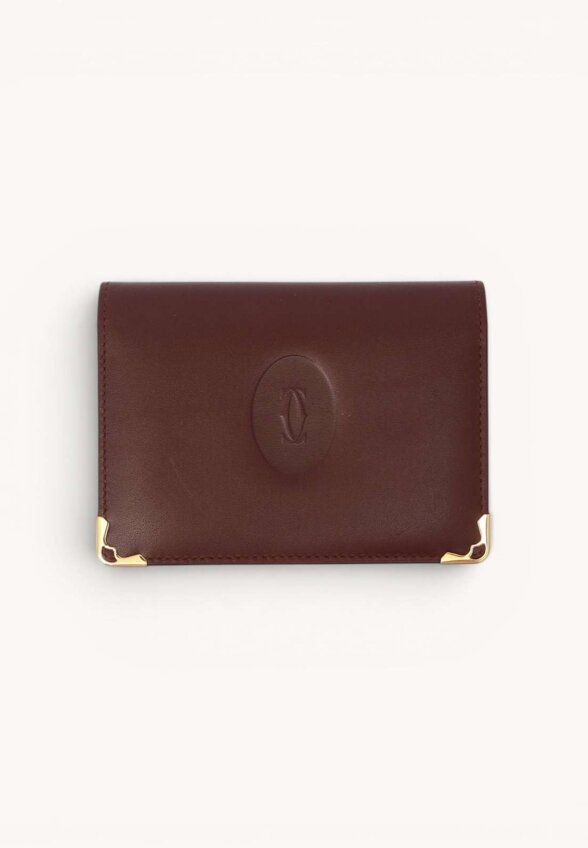 Cartier Wallet