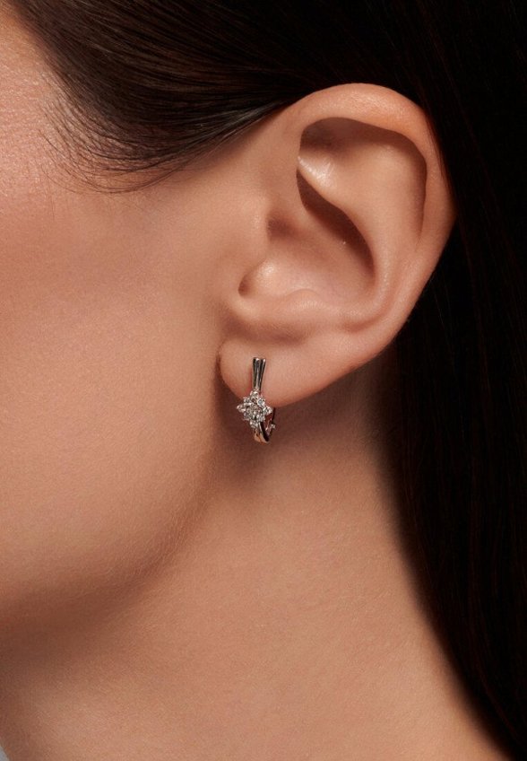 Серьги Sokolov