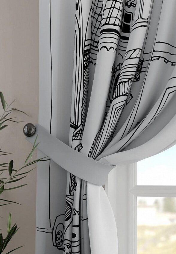 Шторы Comfy Way