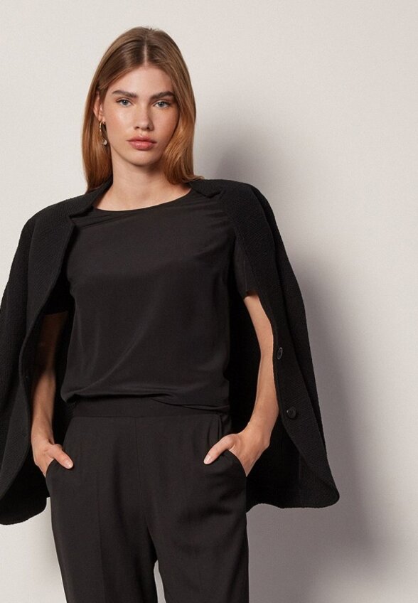 Блуза Falconeri