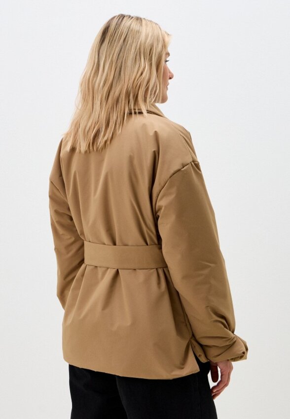 Куртка-пальто Снежная Королева