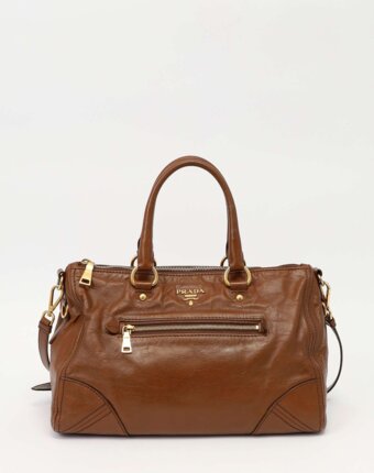 Prada Leather Bag женщинам
