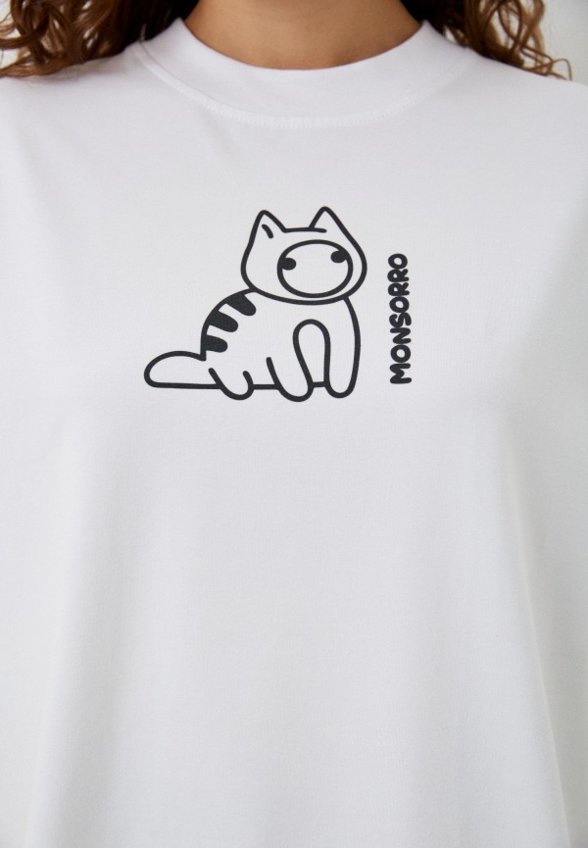 Футболка Monsorro