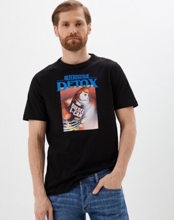 Футболка Diesel мужчинам