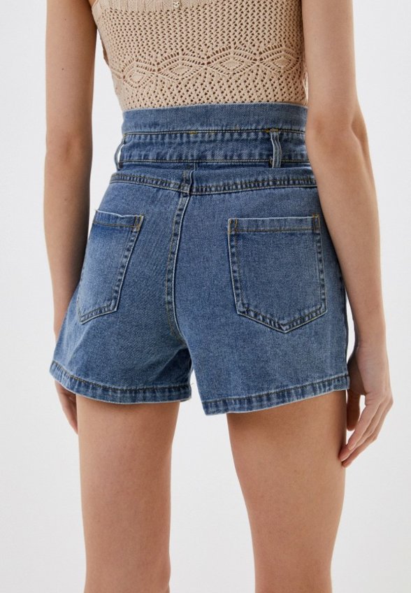 Шорты джинсовые Moki