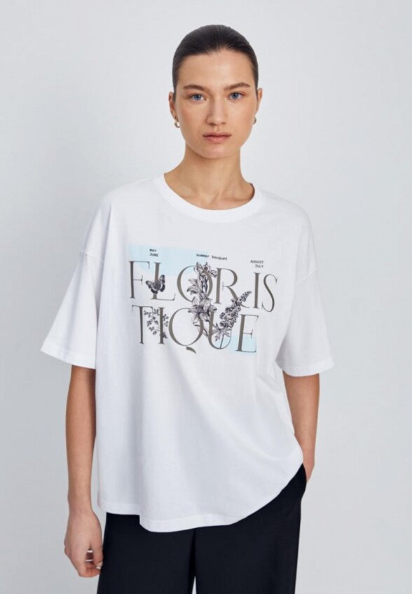 Футболка Finn Flare