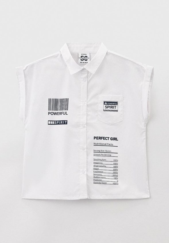 Рубашка PlayToday