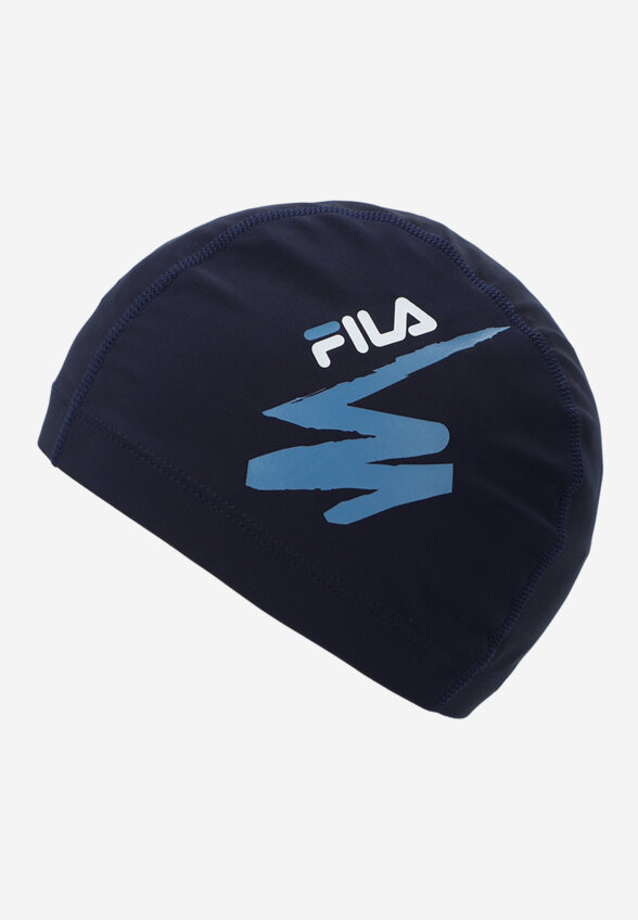 Шапочка для плавания FILA, Черный