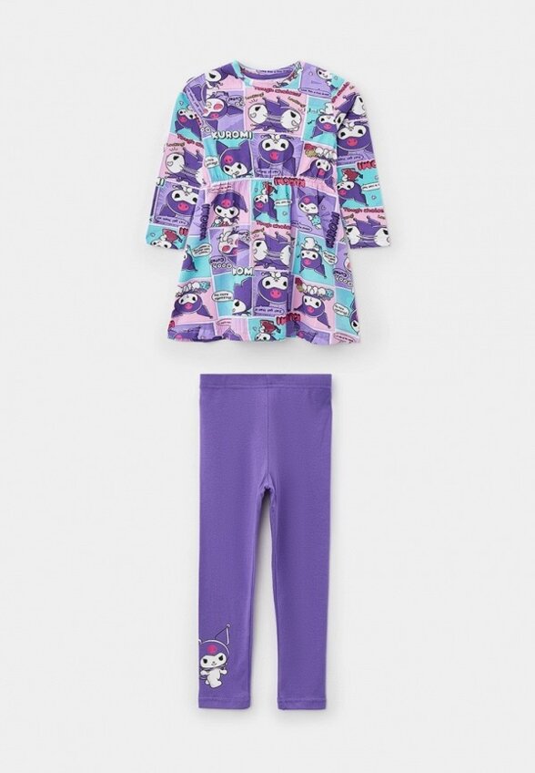 Платье и леггинсы PlayToday