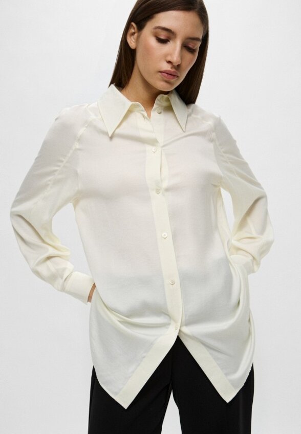 Блуза Alberta Ferretti