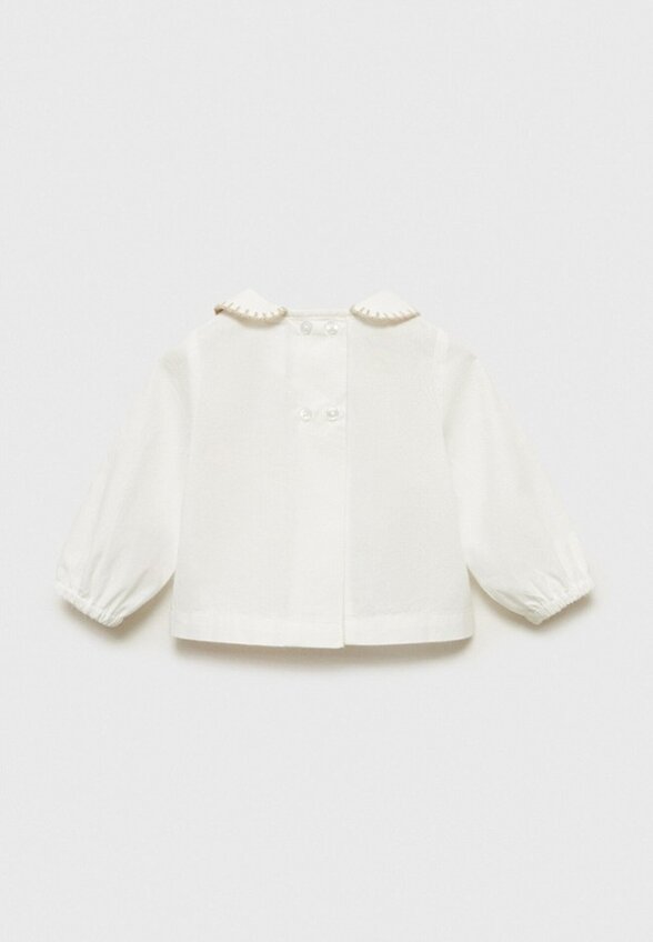 Блуза Mango Kids