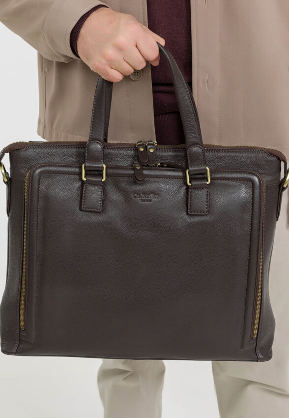 Др.Коффер M402760-260-09 сумка для документов