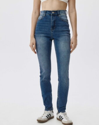 Джинсы 495 SKINNY FIT женщинам