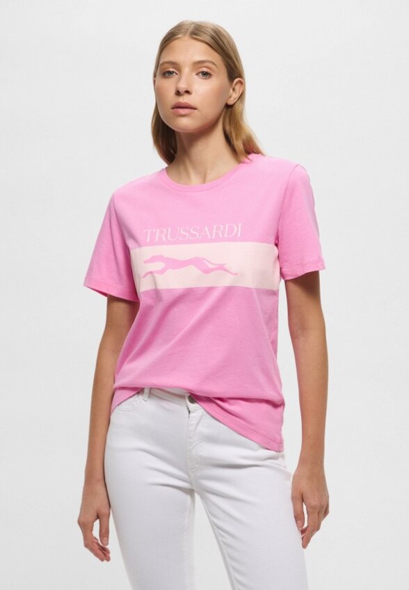 Футболка Trussardi