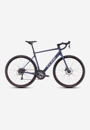 Велосипед шоссейный Cube Attain Pro 28