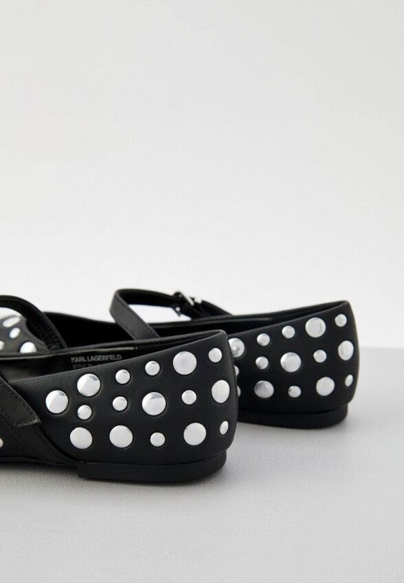 Балетки Karl Lagerfeld
