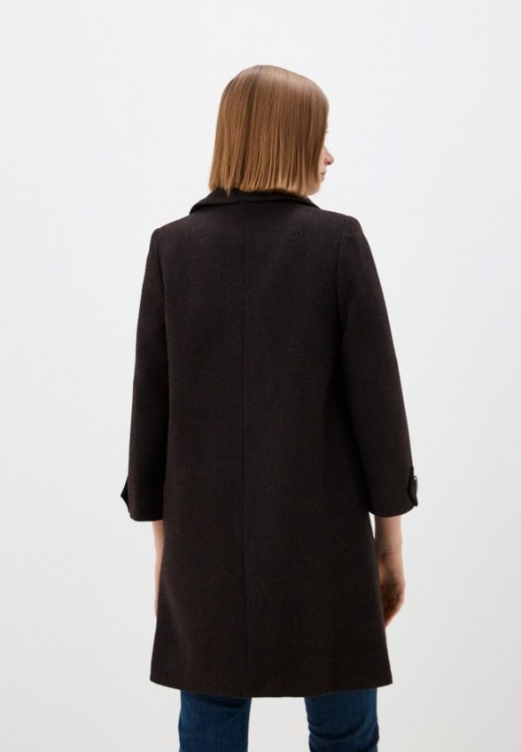 Пальто двубортное Louren Wilton