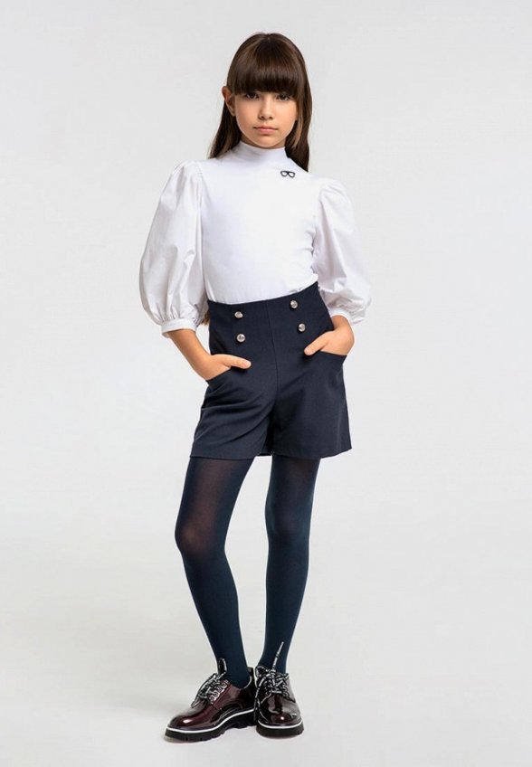 Шорты Charmy White