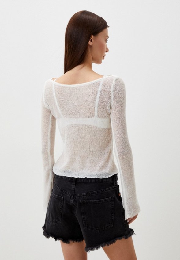 Лонгслив Маковцвет