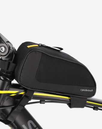 Велосипедная сумка Cyclotech CYC-9, Черный