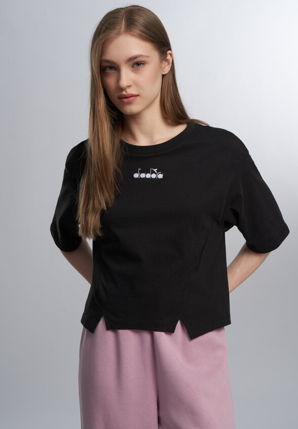 Футболка женская Diadora, Черный