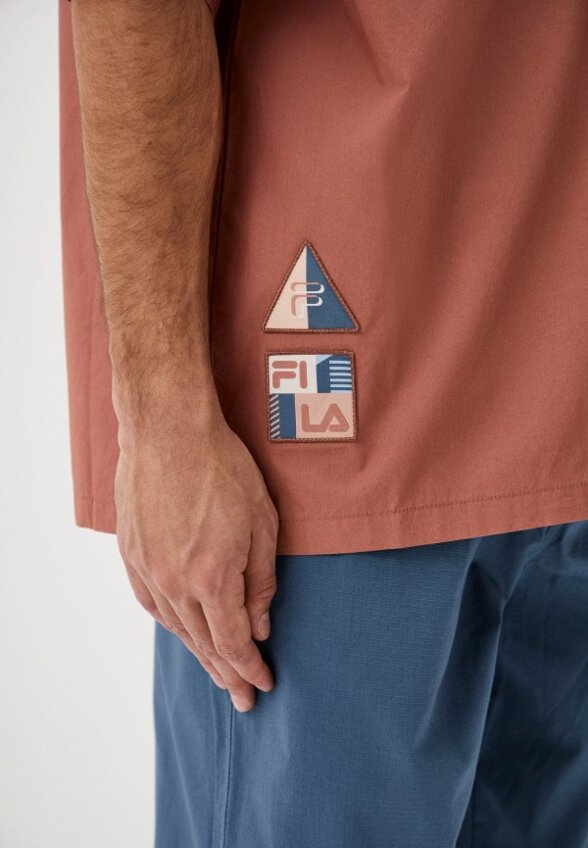 Рубашка Fila